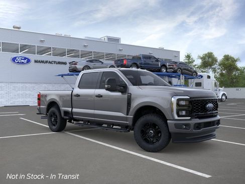 New 2026 Ford F250 XL w/ STX Appearance Package AWD/4WD image 1