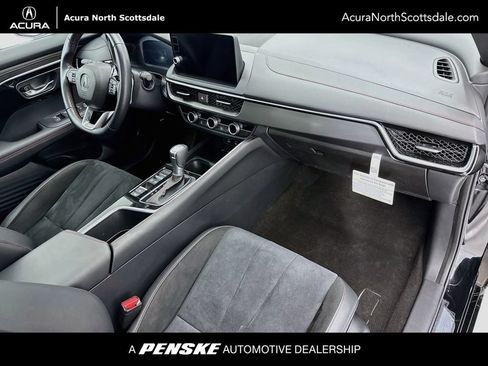 Certified 2025 Acura ADX A-Spec AWD/4WD image 16