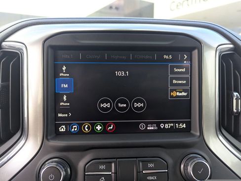 Certified 2020 Chevrolet Silverado 1500 LT w/ All-Star Edition image 19