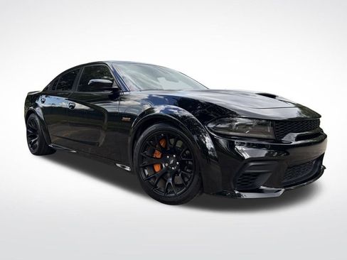 Used 2022 Dodge Charger Scat Pack image 3