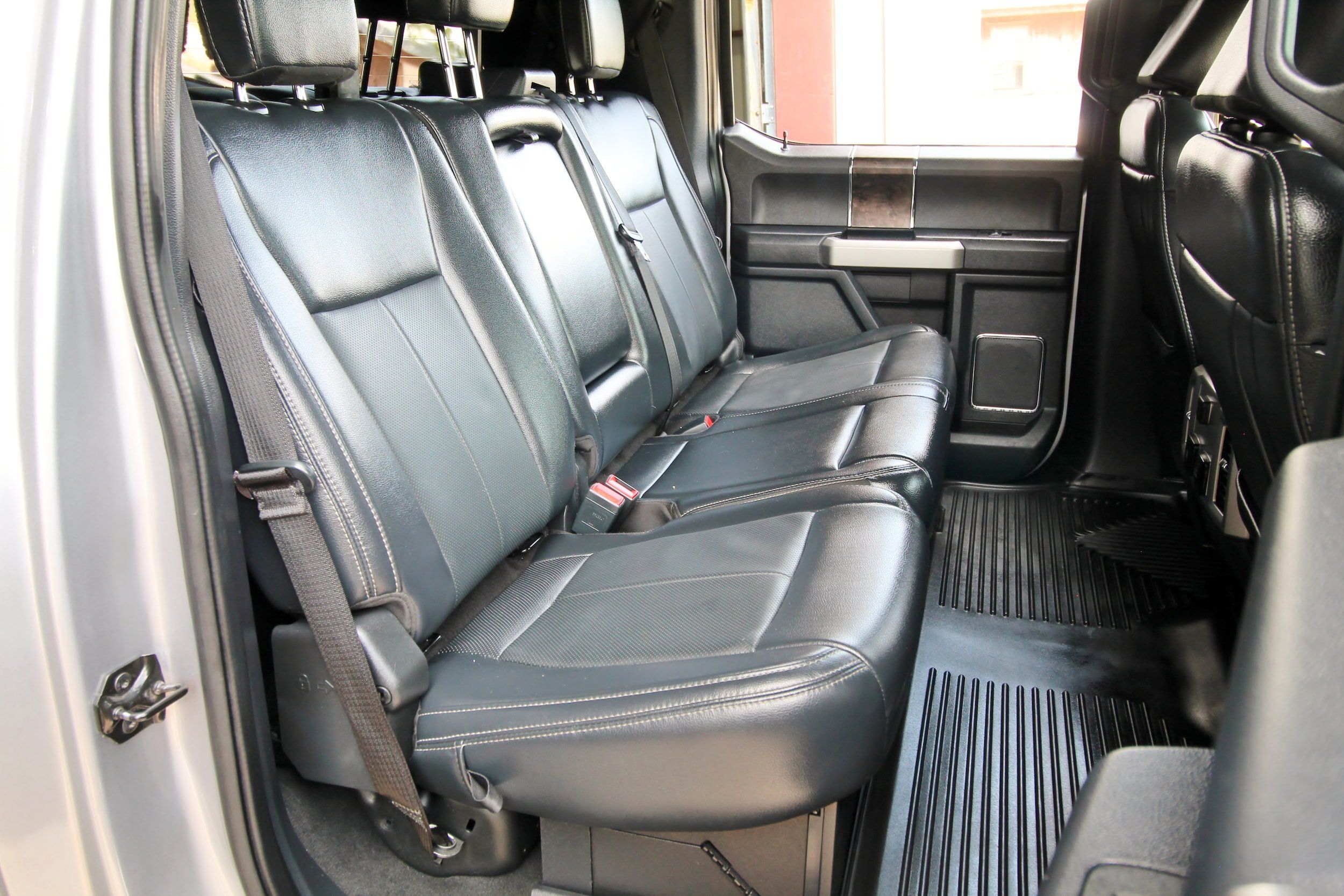 Used 2022 Ford F250 Lariat w/ Lariat Ultimate Package AWD/4WD image 45