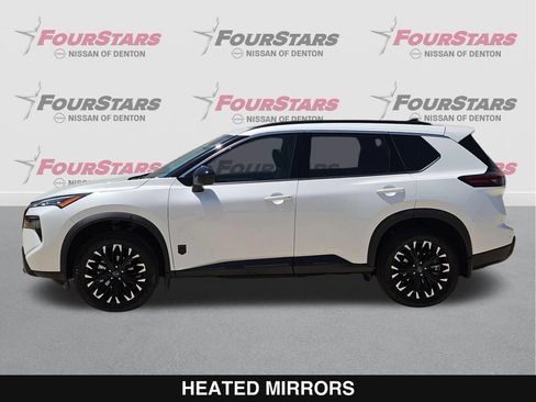 New 2026 Nissan Rogue Dark Armor FWD image 8