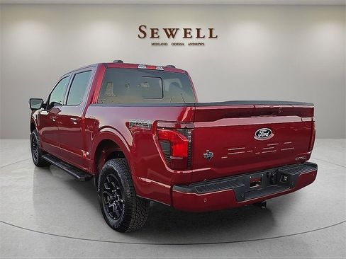 New 2025 Ford F150 XLT w/ Equipment Group 302A MID image 3