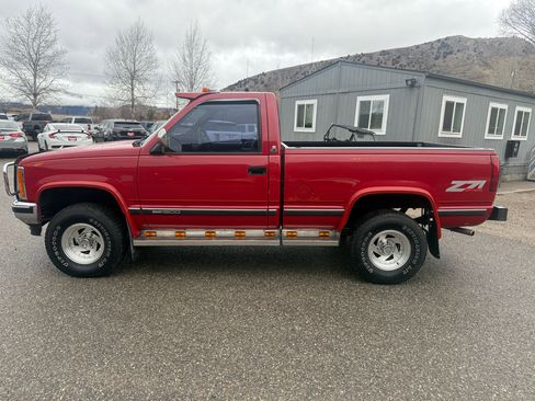Used 1989 GMC Sierra 1500 4x4 Regular Cab image 2