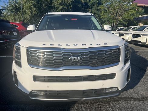 Used 2021 Kia Telluride SX w/ SX Prestige Package AWD/4WD image 8