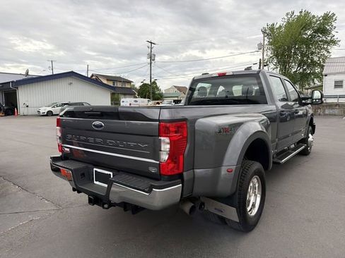 Used 2022 Ford F350 XL w/ Power Equipment Group AWD/4WD image 3