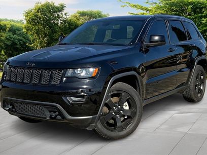 Used 2021 Jeep Grand Cherokee Freedom Edition