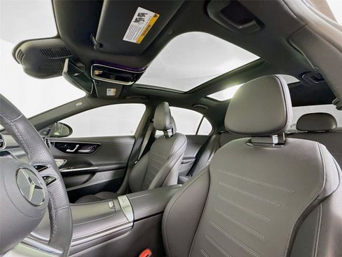 Used 2024 Mercedes-Benz C 300 Sedan w/ AMG Line w/ Night Package image 20