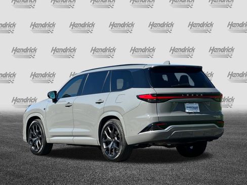 Used 2025 Lexus TX 500h 500h F SPORT Premium w/ Technology Package image 7