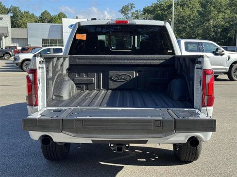 New 2025 Ford F150 Lariat w/ Equipment Group 502A High image 15