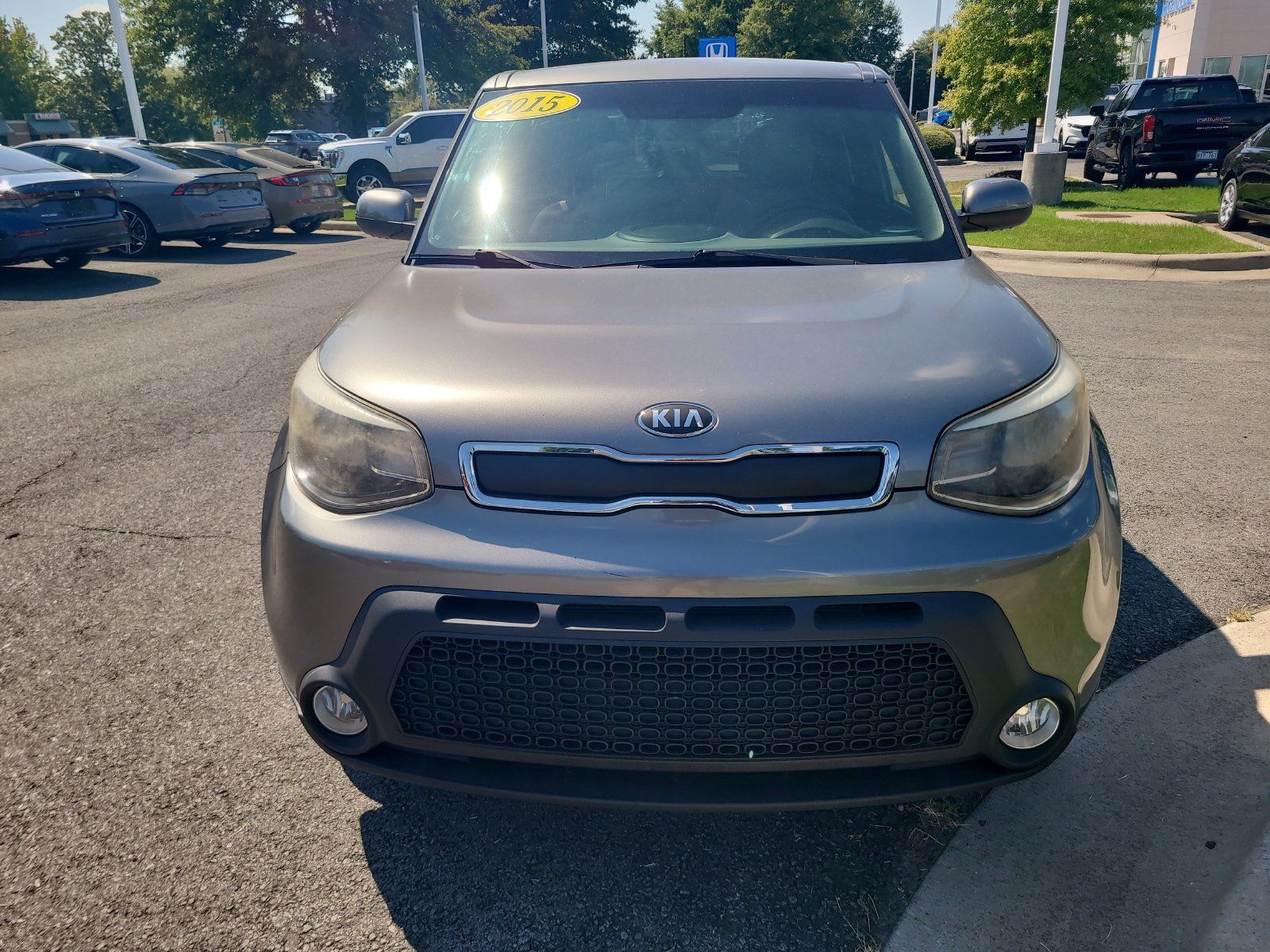 Used 2015 Kia Soul FWD image 8