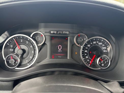 New 2026 RAM 2500 Tradesman image 21