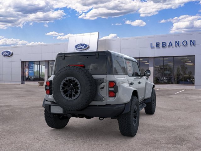 New 2026 Ford Bronco Raptor AWD/4WD image 8
