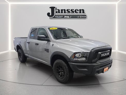 Used 2022 RAM 1500 Classic Warlock w/ Warlock All Terrain Package image 5