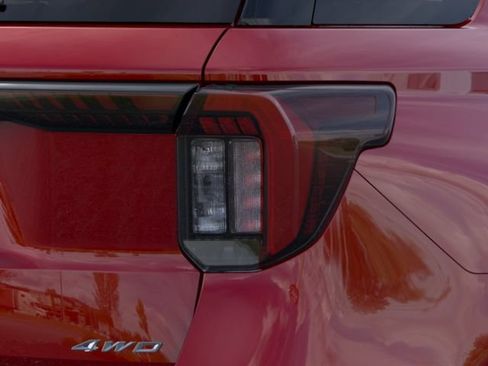 New 2026 Ford Explorer ST-Line w/ ST-Line Street Pack AWD/4WD image 26