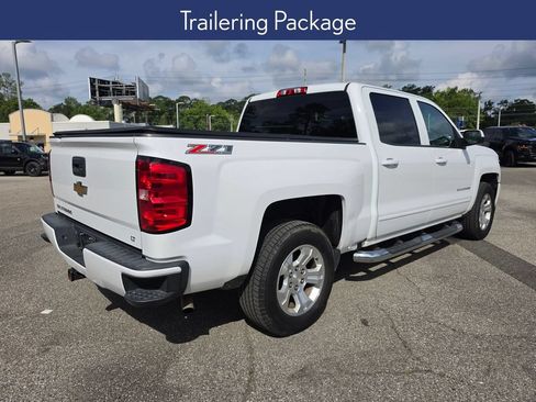 Used 2017 Chevrolet Silverado 1500 LT w/ All Star Edition AWD/4WD image 3