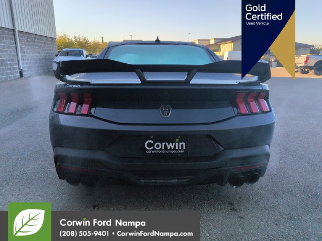 Used 2024 Ford Mustang Dark Horse w/ Dark Horse Handlin Package RWD image 5
