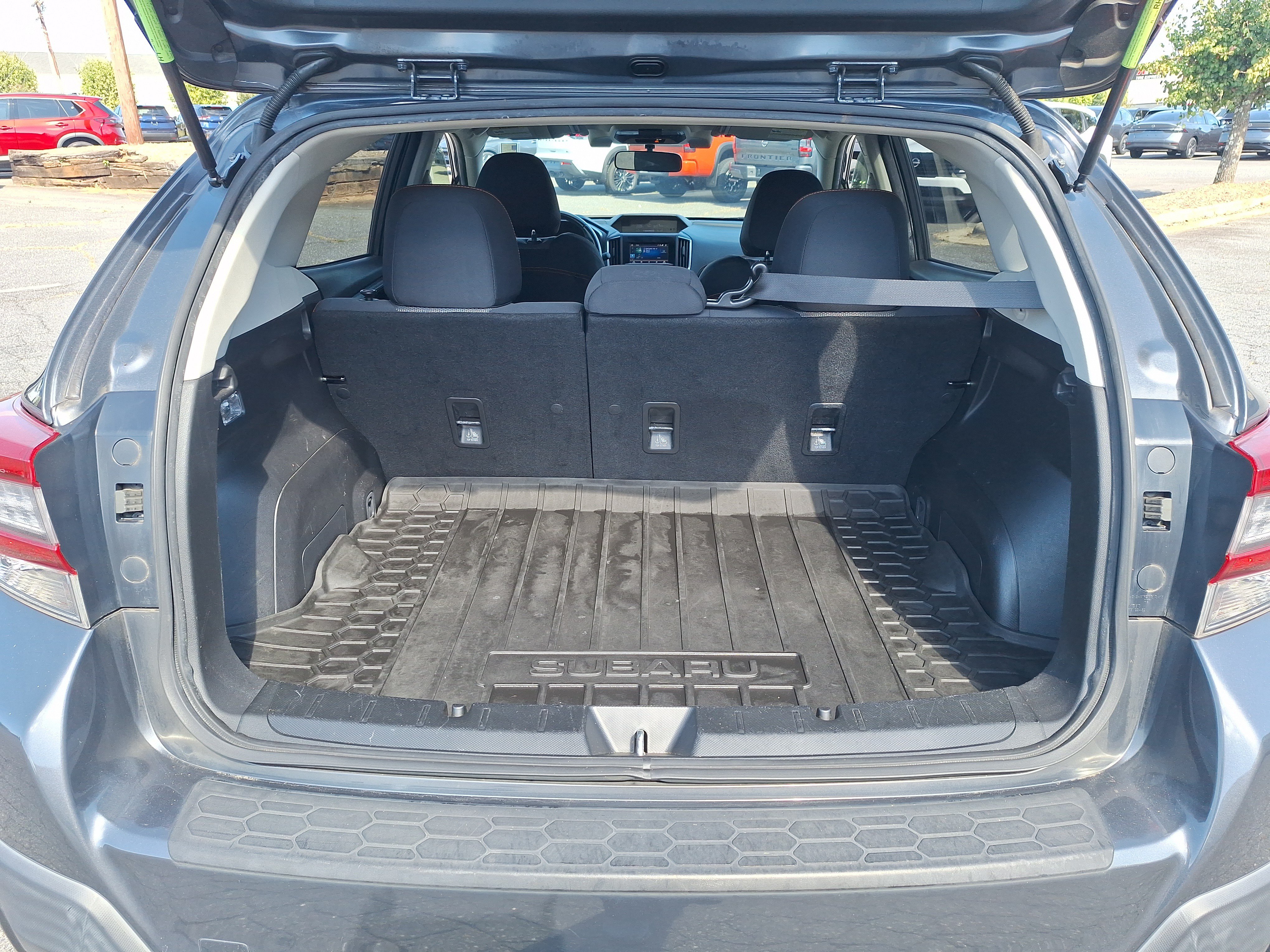 Used 2021 Subaru Crosstrek 2.0i Premium AWD/4WD image 23