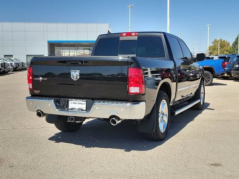 Used 2016 RAM 1500 Lone Star RWD image 12