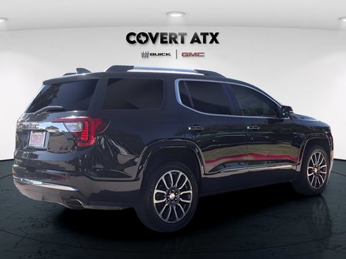 Used 2021 GMC Acadia Denali w/ Denali Technology Package FWD image 7