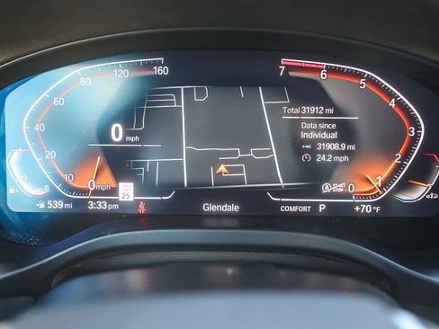 Certified 2023 BMW X3 sDrive30i w/ Convenience Package image 20