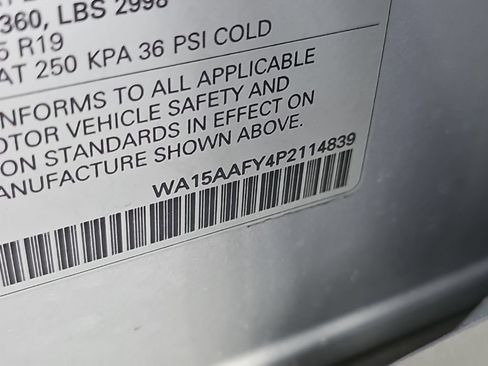 Certified 2023 Audi Q5 2.0T Premium Plus AWD/4WD image 19