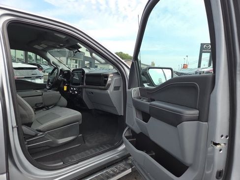 Used 2025 Ford F150 XLT w/ Equipment Group 301A Standard AWD/4WD image 12
