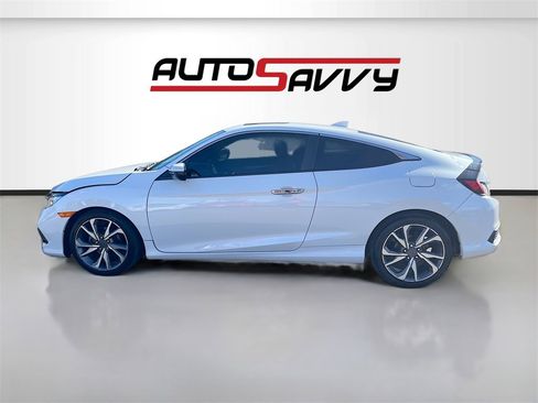 Used 2020 Honda Civic Touring image 4