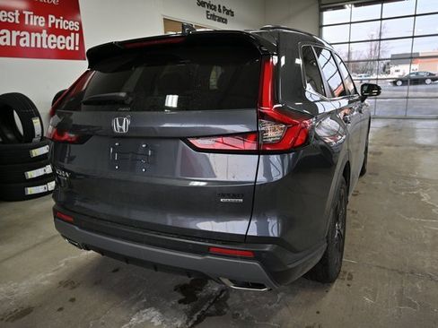 Used 2025 Honda CR-V Sport Touring image 6