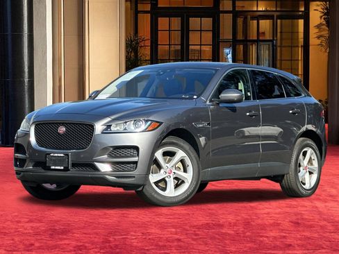 Used 2019 Jaguar F-PACE Premium image 1