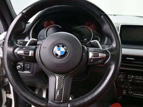 Used 2017 BMW X6 xDrive50i AWD/4WD image 12
