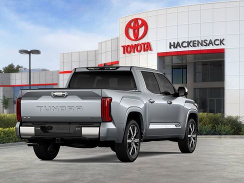 New 2025 Toyota Tundra Capstone image 9