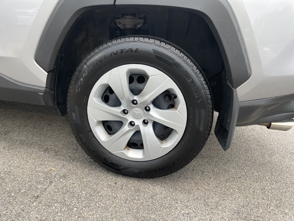 Certified 2019 Toyota RAV4 LE w/ All Weather Liner Package AWD/4WD image 10