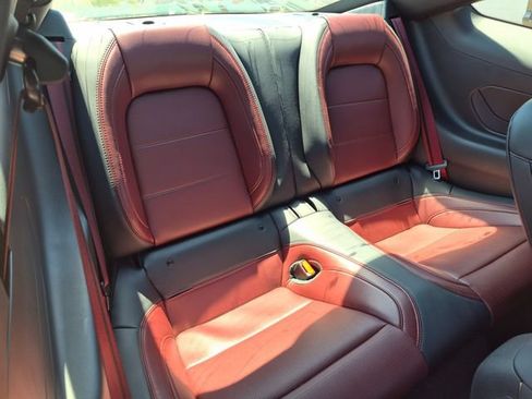 Certified 2025 Ford Mustang GT Premium RWD image 26