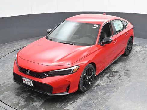 New 2026 Honda Civic Sport image 32