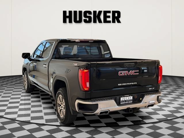 Certified 2024 GMC Sierra 1500 SLT w/ SLT Convenience Package AWD/4WD image 7