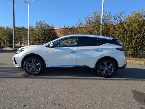 Used 2020 Nissan Murano Platinum image 7