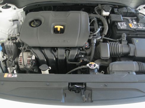 Certified 2023 Kia Forte GT-Line w/ GT-Line Premium Package image 28