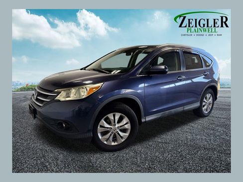 Used 2013 Honda CR-V EX-L image 1