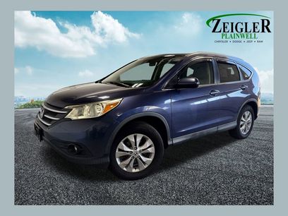 Used 2013 Honda CR-V EX-L