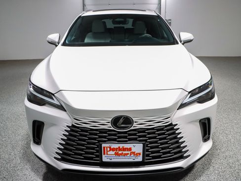 Used 2023 Lexus RX 350 Premium w/ Cold Area Package AWD/4WD image 4