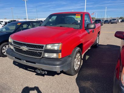 Used 2007 Chevrolet Silverado 1500 W/T