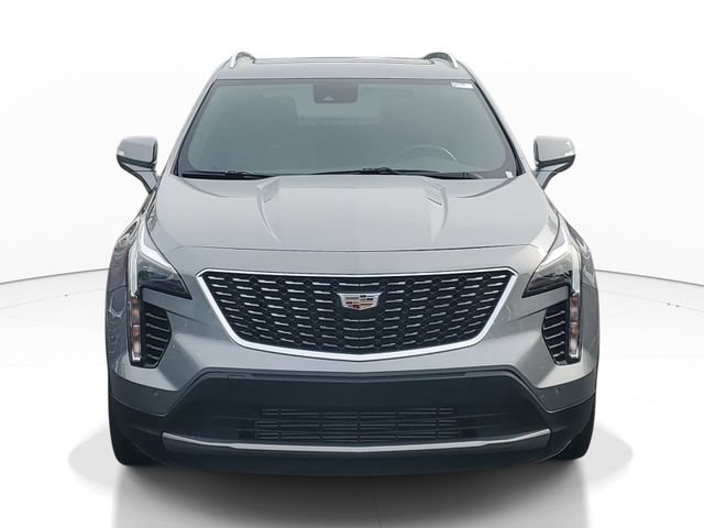 Certified 2023 Cadillac XT4 Premium Luxury w/ Cold Weather Package AWD/4WD image 5