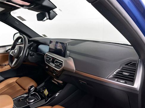 Used 2022 BMW X3 xDrive30i w/ M Sport Package 2 image 26