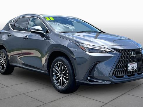 Used 2025 Lexus NX 350h AWD w/ Cold Area Package image 3
