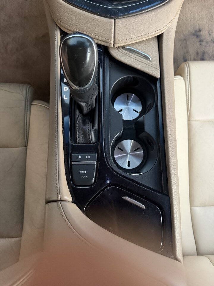 Used 2014 Cadillac ELR w/ Luxury Package FWD image 18