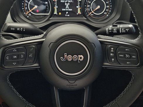 New 2026 Jeep Wrangler Unlimited Sport AWD/4WD image 24