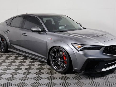 Used 2024 Acura Integra Type S image 3