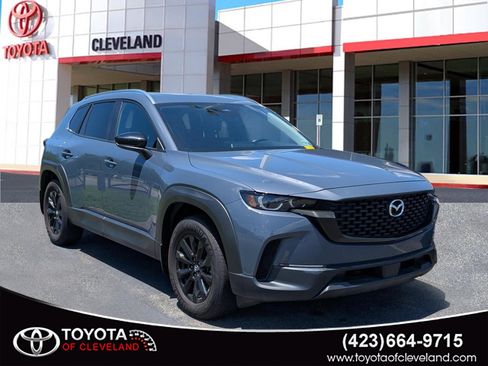 Used 2025 MAZDA CX-50 AWD 2.5 S w/ Cargo Package image 1