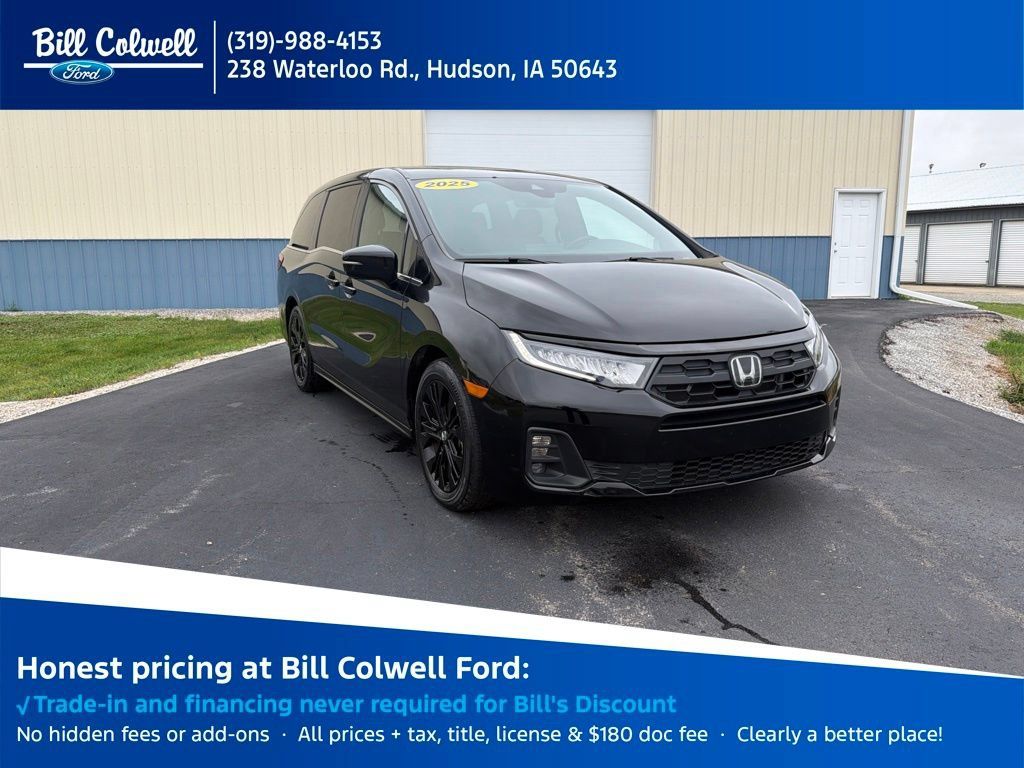 Used 2025 Honda Odyssey Sport-L image 1